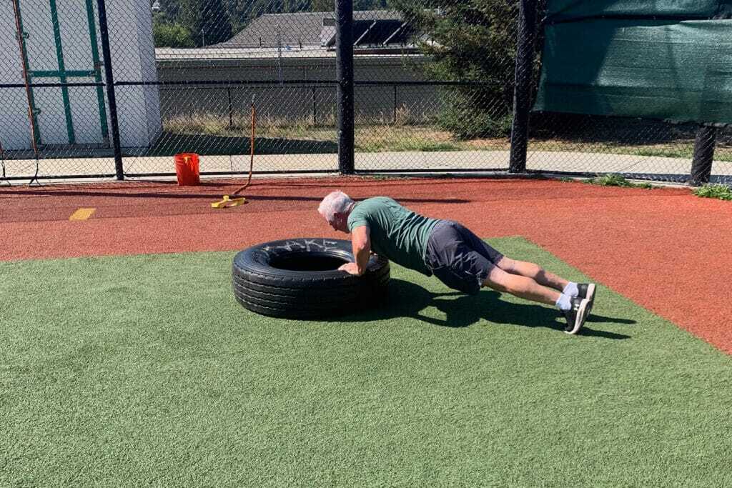 Personal Training in San Anselmo, Marin at Stamina Fitness Training.