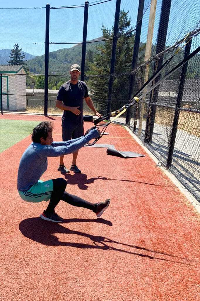 Functional Fitness Training in San Anselmo, Marin at Stamina Fitness Training.