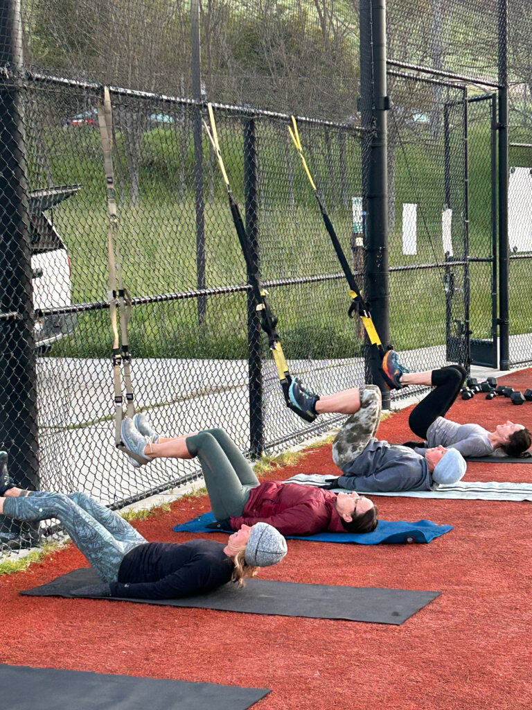 Functional Fitness Training in San Anselmo, Marin at Stamina Fitness Training.
